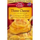 Betty Crocker Three Cheese Potatoes, 5 oz