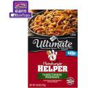 Betty Crocker Ultimate Three Cheese Marinara Hamburger Helper, 9.8 oz