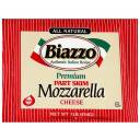 Biazzo Premium Part Skim Mozzarella Cheese, 1 lb