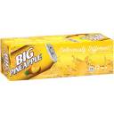 Big Pineapple Soda, 12 fl oz, 12 pack