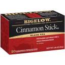 Bigelow Cinnamon Stick Black Tea Bags, 20 count, 1.28 oz