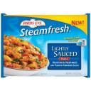 Birds Eye Steamfresh Rigatoni & Vegetables Lightly Sauced With Tomato Parmesan, 11 oz