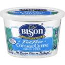 Bison Small Curd Fat Free Cottage Cheese, 16 oz