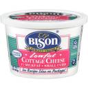 Bison Small Curd Lowfat Cottage Cheese, 16 oz