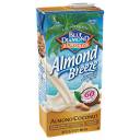 Blue Diamond Almond Breeze Almond Coconut Milk, 32 fl oz