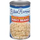 Blue Runner Creole Cream Style Navy Beans, 27 oz