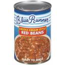 Blue Runner: Creole Cream Style Red Beans, 16 oz