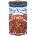 Blue Runner Creole Cream Style Red Beans, 27 oz