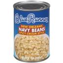 Blue Runner: New Orleans Spicy Cream Style Navy Beans, 16 oz