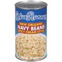 Blue Runner New Orleans Spicy Cream Style Navy Beans, 27 oz