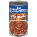 Blue Runner New Orleans Spicy Cream Style Red Beans, 27 oz.