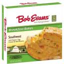 Bob Evans On the Go Breakfast Bakes Southwest with Peppers, Egg, Cheese & Hash Browns, 4 count, 14 oz