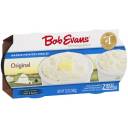 Bob Evans Original Mashed Potatoes Singles, 2 count, 12 oz