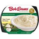 Bob Evans Sour Cream & Chives Mashed Potatoes, 24 oz