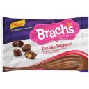 Brach's Double Dippers Chocolate Peanut Clusters, 12 oz