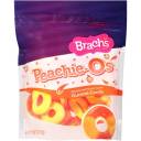 Brach's Peachie-Os Gummi Candy, 11 oz