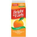 Bright & Early Orange Flavored Drink, 59 fl oz