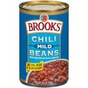 Brooks: Mild In Chili Sauce Chili Beans, 15.5 Oz