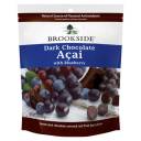 Brookside Dark Chocolate Acai with Blueberry Candy, 7 oz