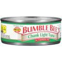 Bumble Bee Chunk Light Tuna in Vegetable Oil, 5 oz