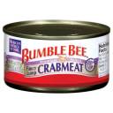 Bumble Bee: Fancy Lump Crabmeat, 6 Oz