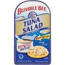 Bumble Bee On-The-Go Meal Solution w/Crackers, Tuna Salad, 3.5 oz, 12 ct