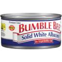 Bumble Bee Solid White Albacore Tuna in Vegetable Oil, 12 oz