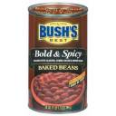 Bush's Best Bold And Spicy Baked Beans, 28 oz