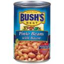 Bush's Best Pinto Beans With Bacon, 15.5 oz