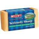 Cabot Seriously Sharp Yellow Cheddar Cheese, 2 lb