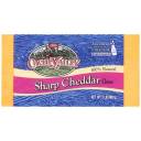 Cache Valley Sharp Cheddar Cheese, 2 lb