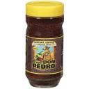 Cafe Don Pedro: American Roast Instant Coffee Coffee, 7 oz