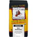 Cafe Fair Dark Guatemalan Ground Coffee, 10 oz