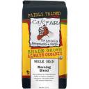 Cafe Fair Morning Blend Whole Bean Coffee, 10 oz