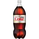 Caffeine Free Diet Coke Cola, 2 l