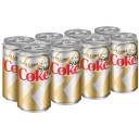 Caffeine Free Diet Coke Cola, 7.5 oz, 8 pack