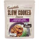 Campbell's Slow Cooker Sauces Hawaiian Luau, 13 oz