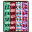 Canel's Assorted Flavors Chewing Gum, 4 pc, 20 count