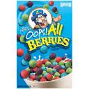 Cap'n Crunch Oops! All Berries Cereal, 15.4 oz