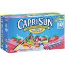 Capri Sun Strawberry Juice Drinks, 6 fl oz, 10 count