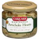 Cara Mia California Style Marinated Artichoke Hearts, 6.5 oz