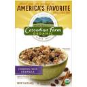 Cascadian Farm Organic Cinnamon Raisin Granola, 15.6 oz