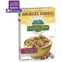 Cascadian Farm Organic Fruit And Nut Organic Granola, 13.5 oz