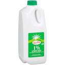 Cass-Clay 1% Low Fat Milk, .5 gal