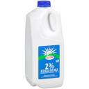 Cass-Clay 2% Reduced Fat Milk, .5 gal