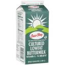 Cass-Clay Cultured Lowfat Buttermilk, 0.5 gal