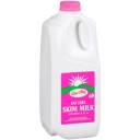 Cass-Clay Fat Free Skim Milk, .5 gal