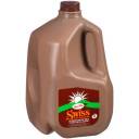 Cass-Clay Swiss Style Chocolate 2% Reduced Fat Milk, 1 gal