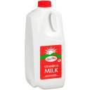 Cass-Clay Vitamin D Milk, .5 gal