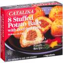 Catalina Stuffed Potato Balls with Beef and Pork, 12 oz, 8 count